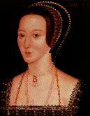 Queen Anne Boleyn who stayed at the King's Manor during her brief and tragic marriage to henry VIII