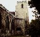 A ghostly mother searches for her child in the Holy Trinity church