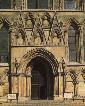 The Great West Door of York Minster